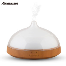 Best Seller Amazon Water Mist Atomizer Wooden Aroma Diffuser Fantasy Humidifier